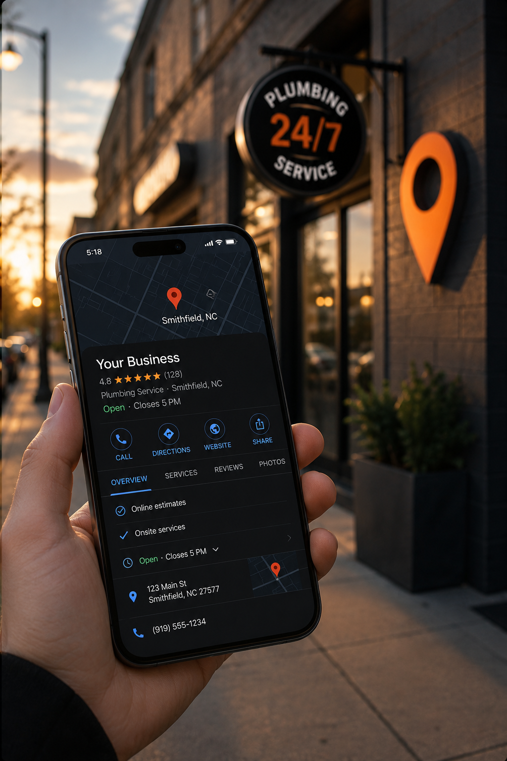 Google Maps Optimization